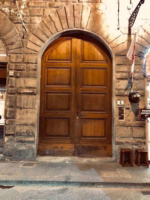 Apartamento Signoria Flat 5* Centro Storico Florencia Exterior foto