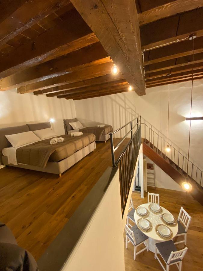 Apartamento Signoria Flat 5* Centro Storico Florencia Exterior foto